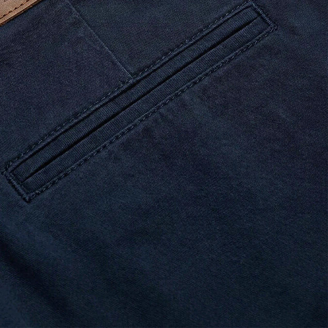 Pantalons Vêtements homme Lumberjack Jogger Navy détail poche arrière et patch marque - BirdNova Algérie
