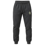 Lumberjack Jogging Gris Anthracite Homme, vue de face avec motif feuille, BirdNova Algérie