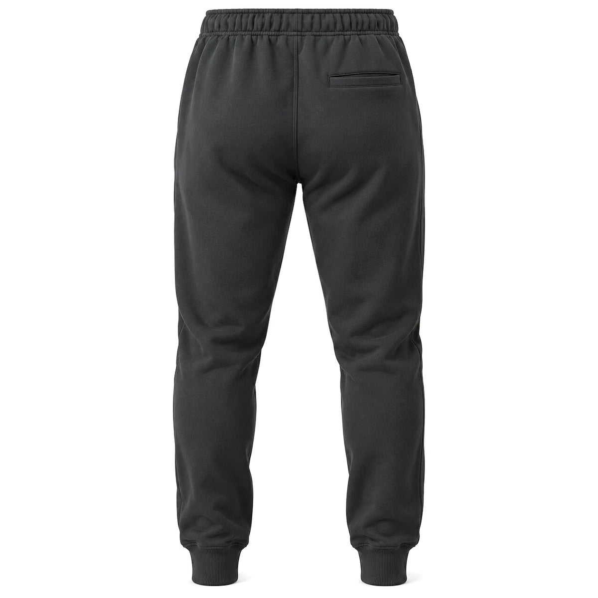 Lumberjack Jogging Gris Anthracite, vue de dos avec poche arrière, BirdNova Algérie