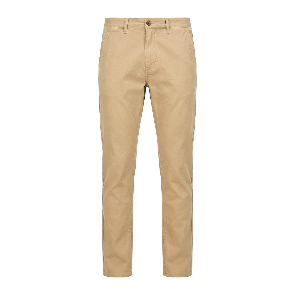 Pantalons Vêtements homme Lumberjack Toile vue de face - BirdNova Algérie