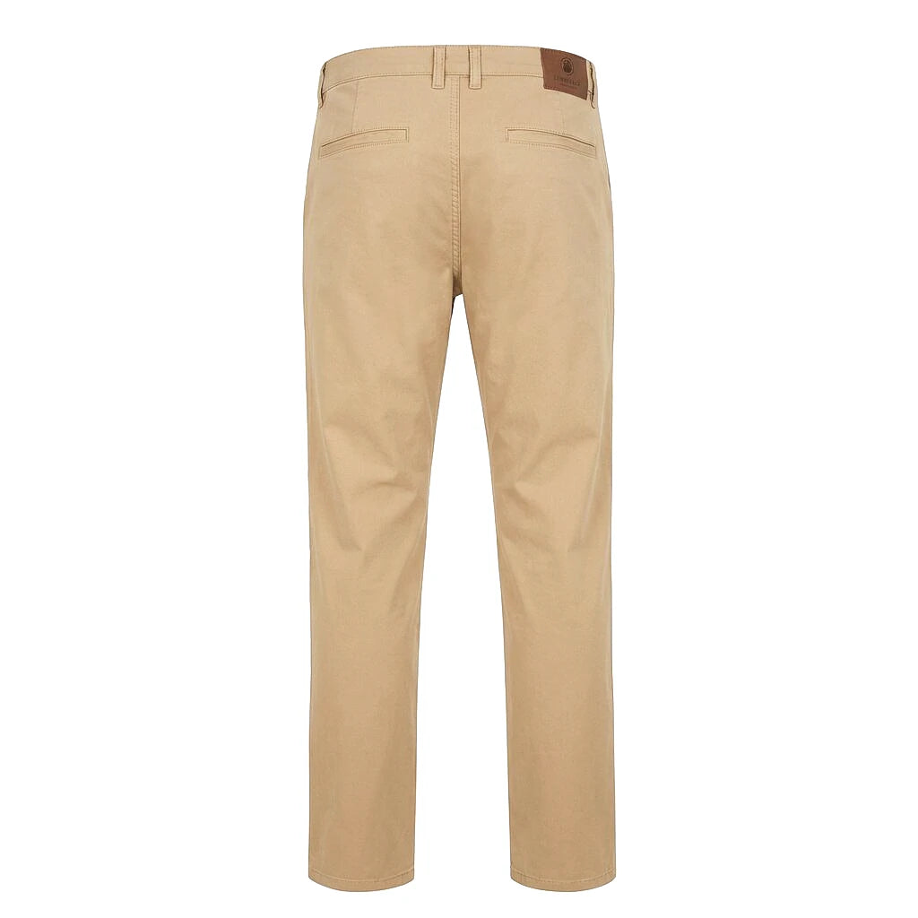 Pantalons Vêtements homme Lumberjack Toile vue de dos - BirdNova Algérie