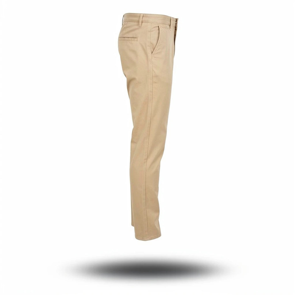 Pantalons Vêtements homme Lumberjack Toile profil droit fond studio - BirdNova Algérie