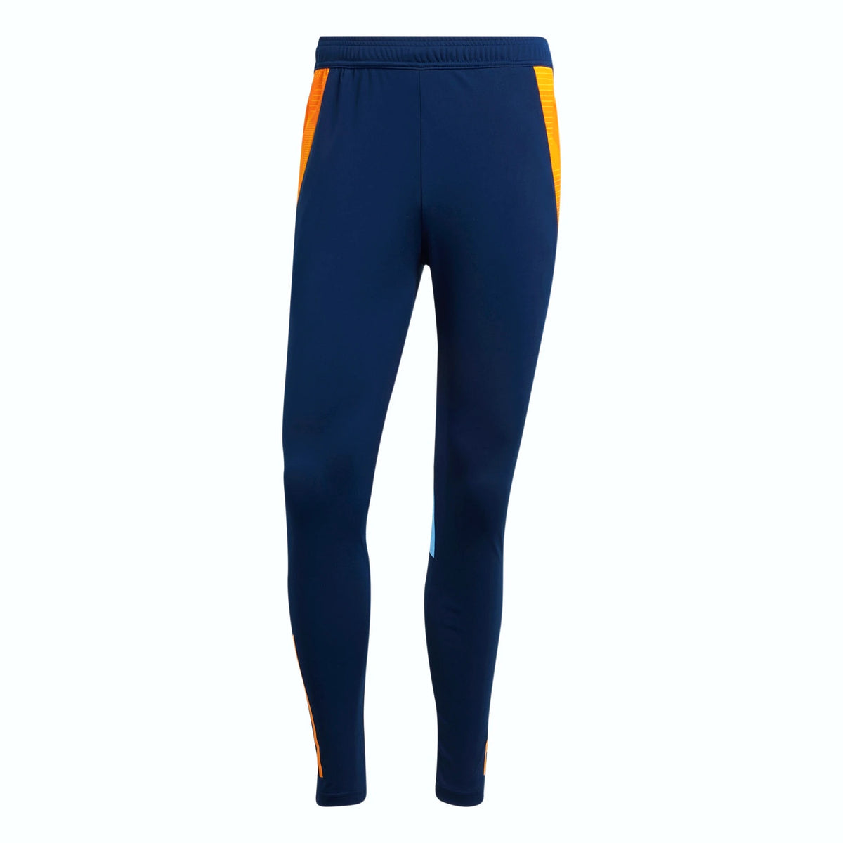 Adidas Pantalon Real Madrid Marine, vue de dos à plat, BirdNova Algérie