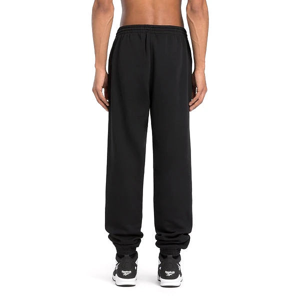 Reebok Jogging Noir Homme vue de dos — jogging original BirdNova Algérie