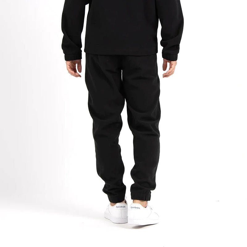 Reebok Pantalon Jogging Noir Homme vue de dos — original BirdNova Algérie