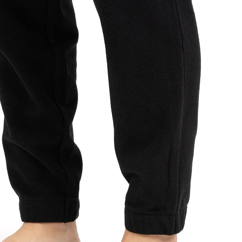Poignet côtelé élastique du Reebok Pantalon Jogging Noir — original BirdNova Algérie