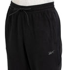 Cordon et petit logo Reebok tonal du pantalon jogging noir — original BirdNova Algérie