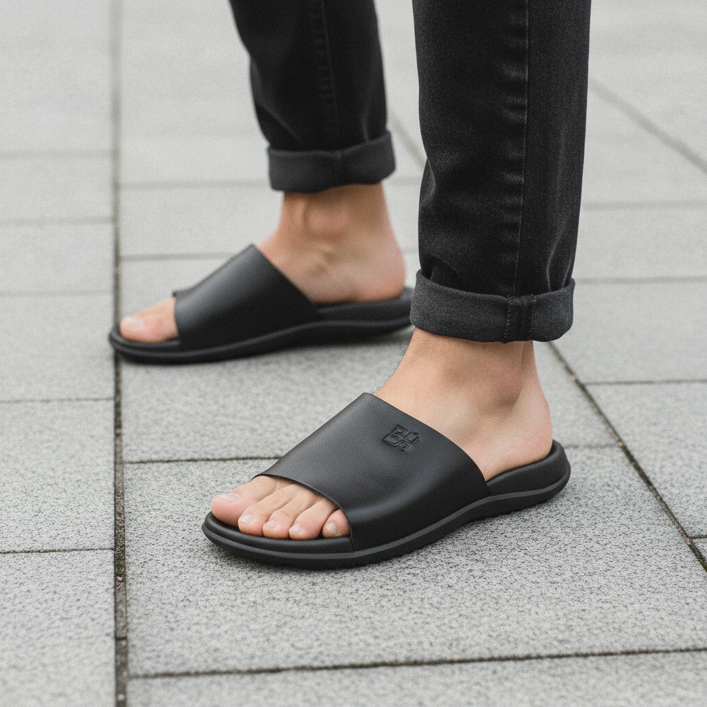 Puca Crater Black — style et look, original BirdNova Algérie