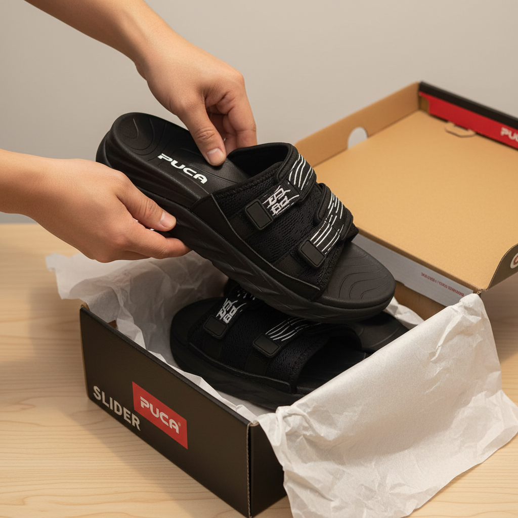 Puca Rampage Black – Lifestyle Unboxing
