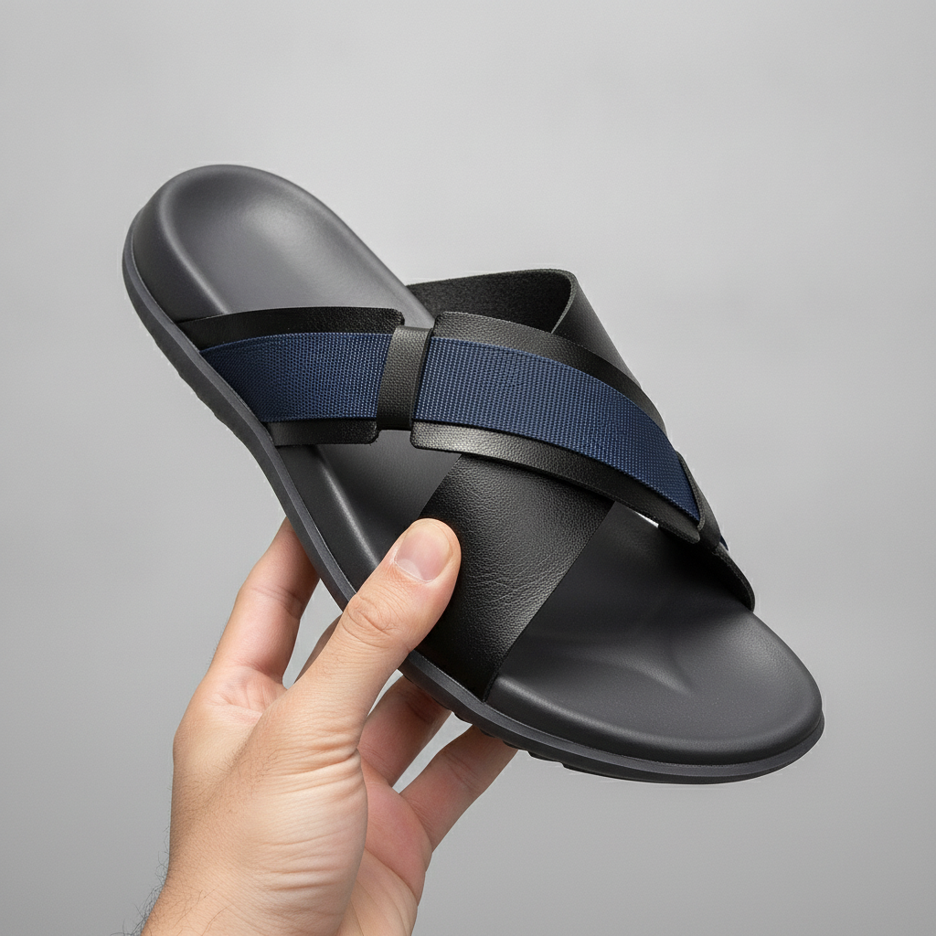 Detail brides croisées Puca Royal Slider 02 — original BirdNova Algérie