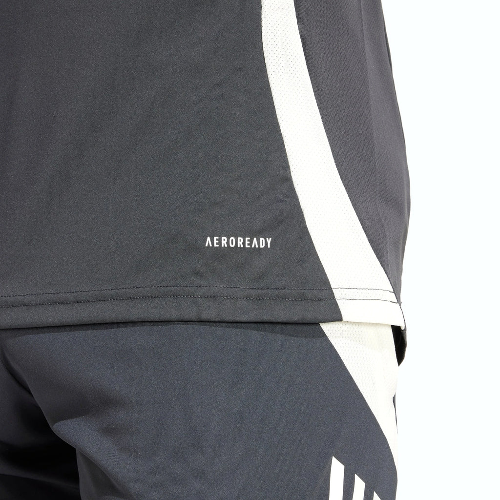 Flanc et bande crème du maillot Manchester United entraînement — BirdNova Algérie