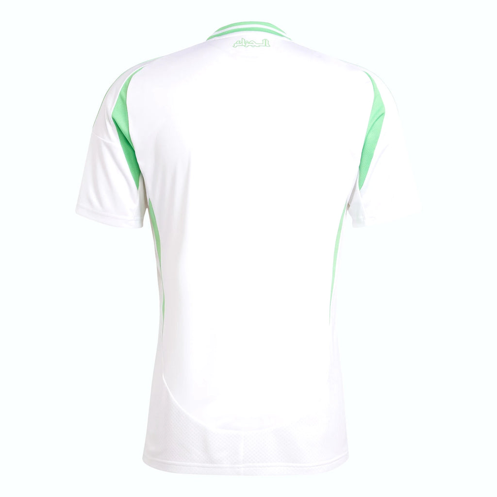 Maillot domicile Algérie 24 vue de dos — BirdNova Algérie