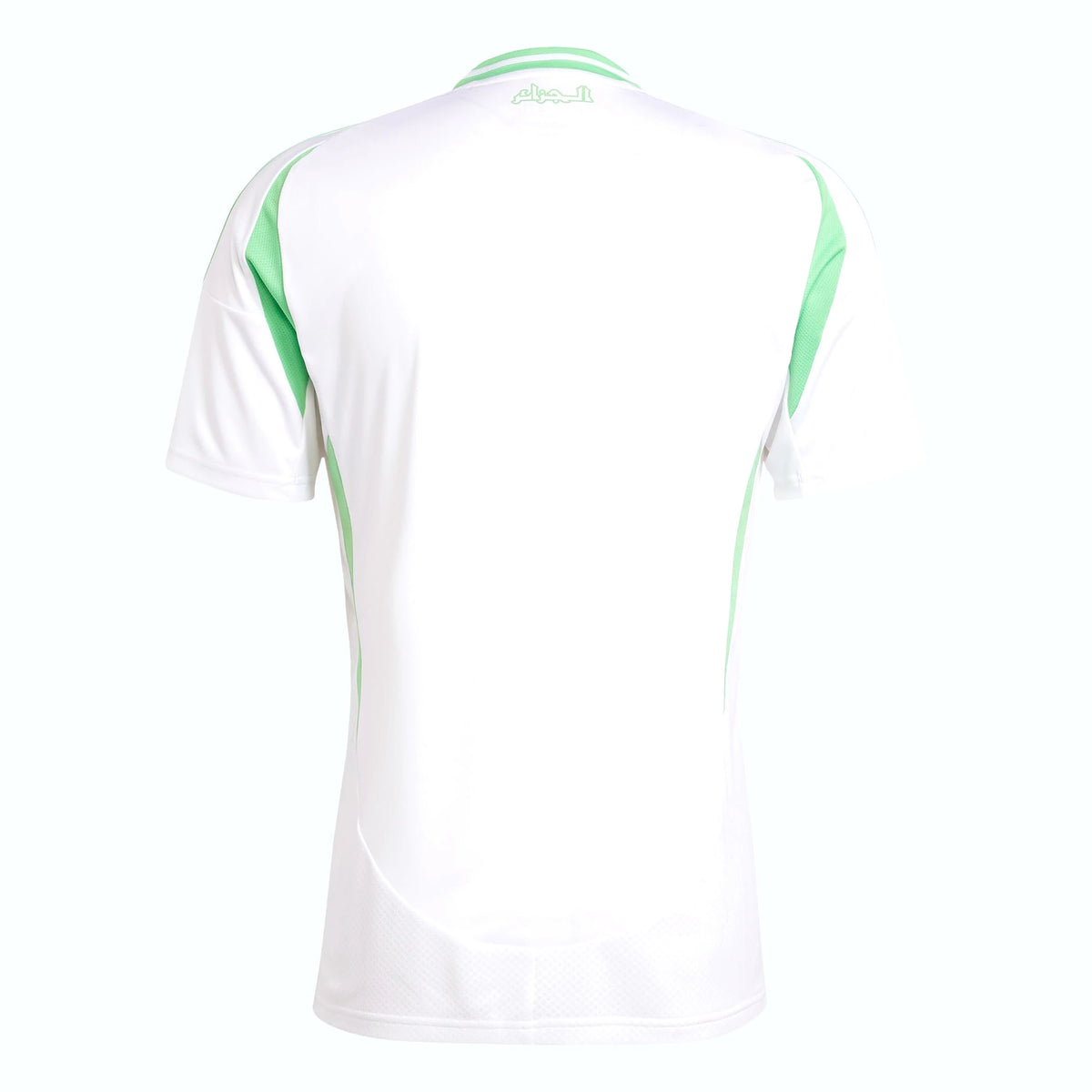 Maillot domicile Algérie 24 vue de dos — BirdNova Algérie