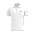 Lumberjack Polo Blanc Homme — vue de face, original BirdNova Algérie
