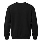 Lumberjack Sweat Shirt Noir — vue de dos, original BirdNova Algérie