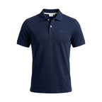 Pepe Jeans Polo Marine Homme de face — polo original BirdNova Algérie