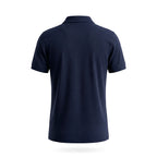 Pepe Jeans Polo Marine Homme vue de dos — original BirdNova Algérie
