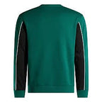 Reebok Sweat Vert, vue de dos à plat, BirdNova Algérie