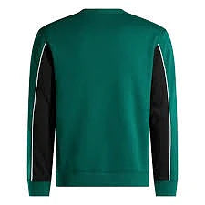 Reebok Sweat Vert, vue de dos à plat, BirdNova Algérie