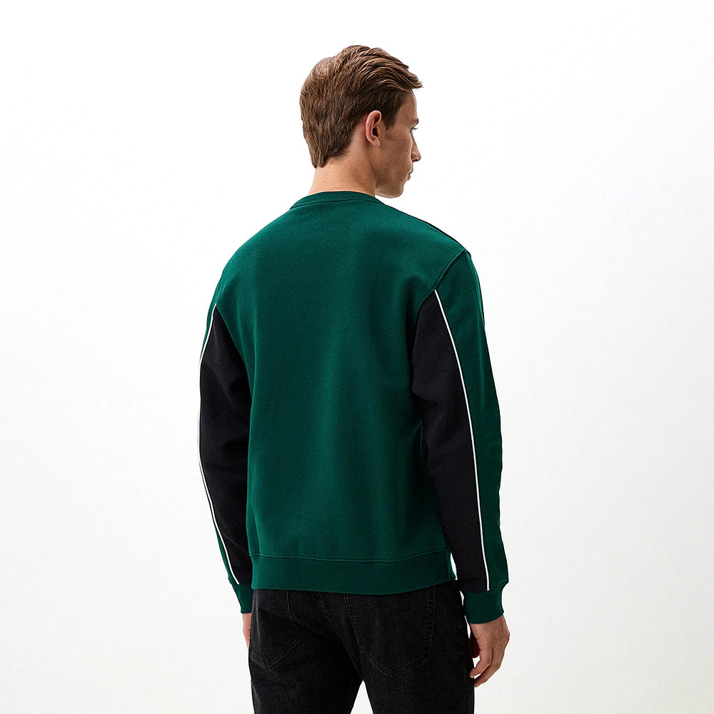 Reebok Sweat Vert, vue de dos portée, BirdNova Algérie