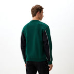 Reebok Sweat Vert, vue de dos portée, BirdNova Algérie