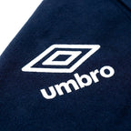 Umbro Polo Marine — logo double diamant blanc, original BirdNova Algérie