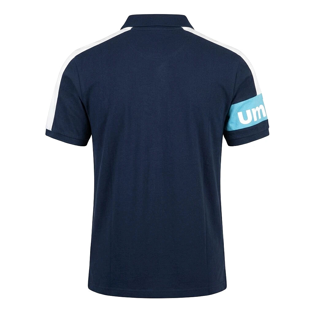 Umbro Polo Marine — vue de dos, original BirdNova Algérie