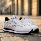 Reebok Classic Leather Homme — le look qu'on remarque sans chercher