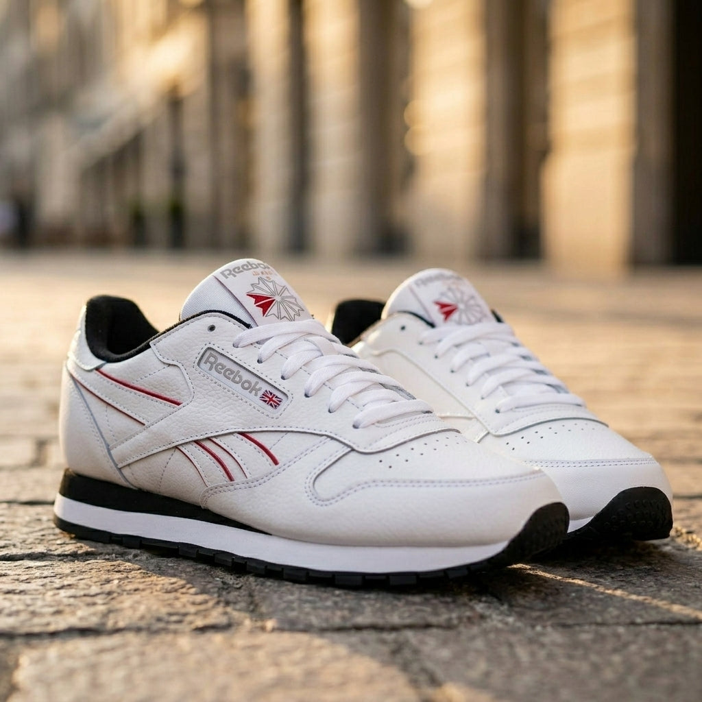 Reebok Classic Leather Homme — le look qu'on remarque sans chercher
