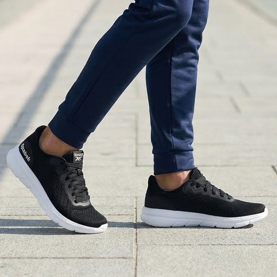 Reebok Quick Jogger homme — pieds frais, foulée légère
