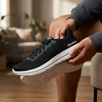Reebok Quick Jogger homme — pieds frais, foulée légère