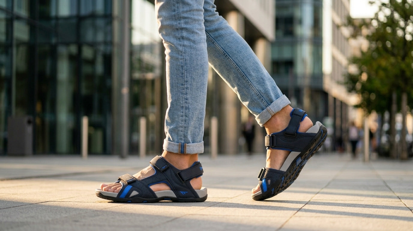 Sandales Hi-tec Hi Tec Ula look complet hommes - BirdNova Algérie