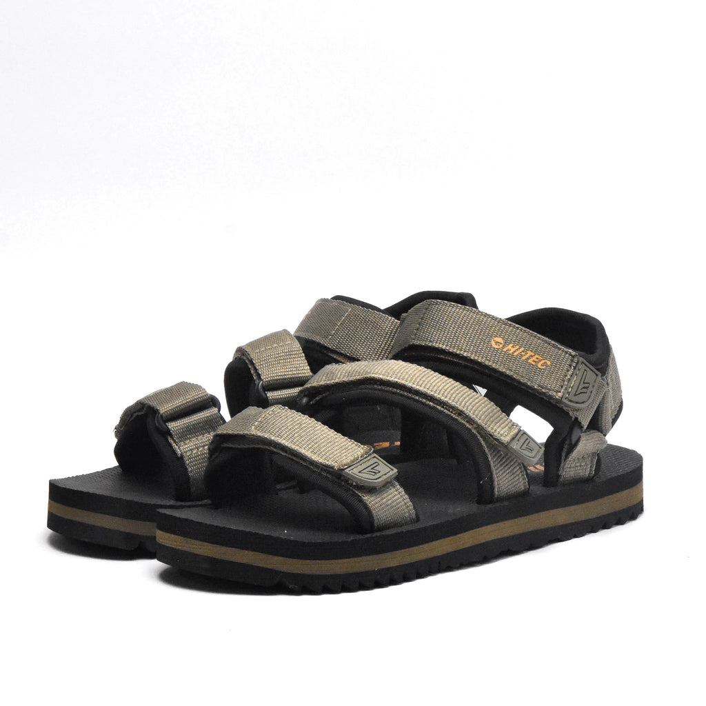 Sandales Hommes Hi-tec Hi Tec Fisher vue trois-quarts avant - BirdNova Algérie