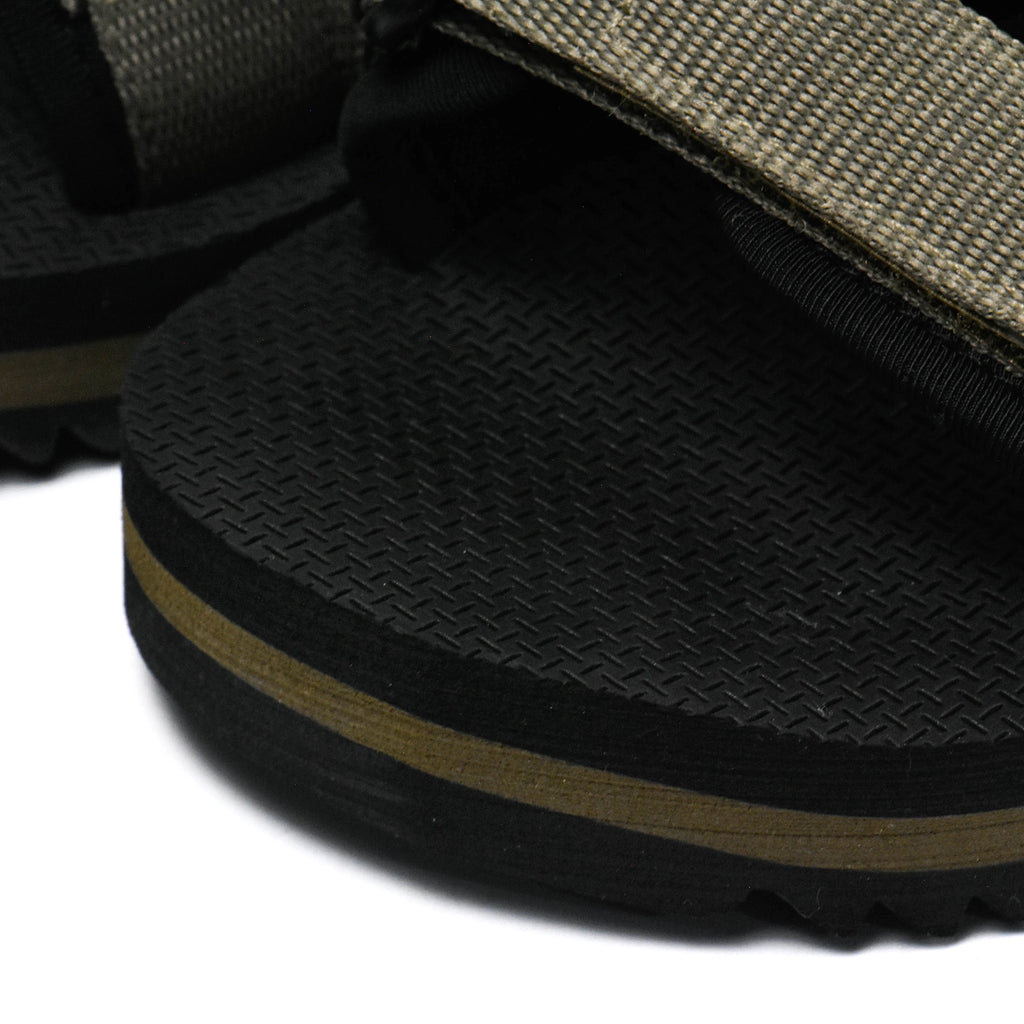 Sandales Hommes Hi-tec Hi Tec Fisher détail du bord de la semelle - BirdNova Algérie