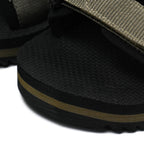 Sandales Hommes Hi-tec Hi Tec Fisher détail du bord de la semelle - BirdNova Algérie