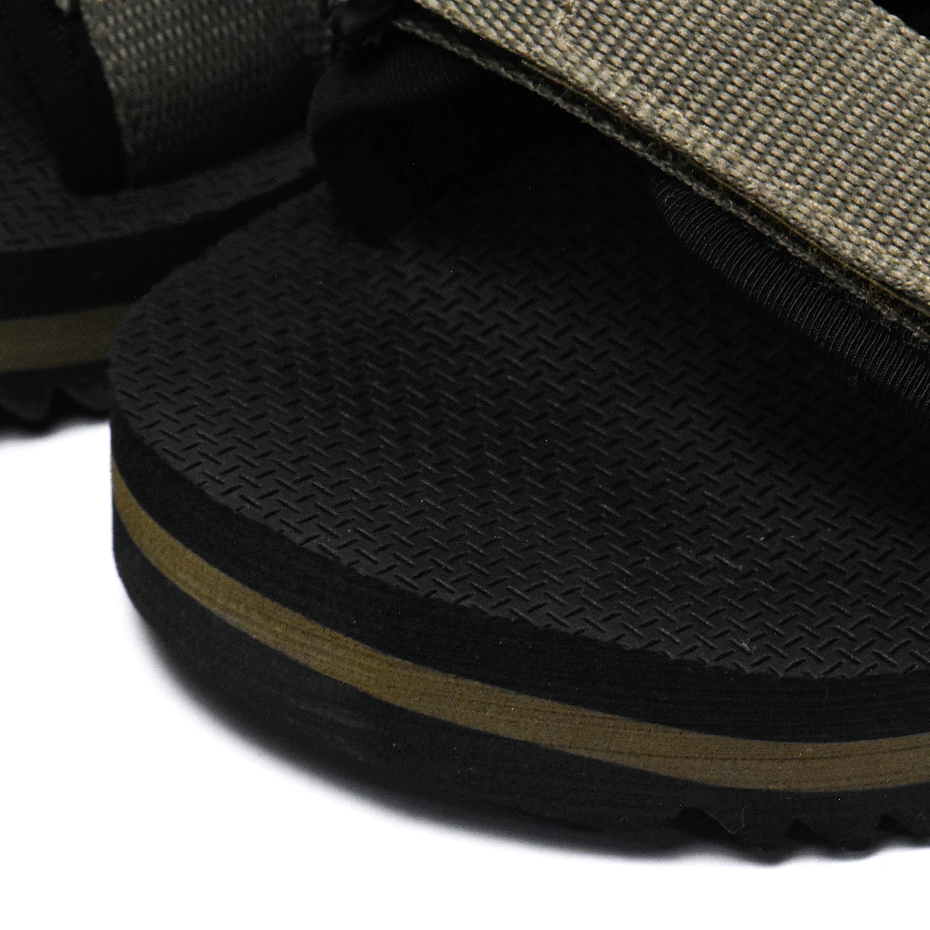 Sandales Hommes Hi-tec Hi Tec Fisher détail du bord de la semelle - BirdNova Algérie