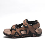 Sandales Hommes Hi-tec HI TEC MARINA CRATER profil gauche - BirdNova Algérie