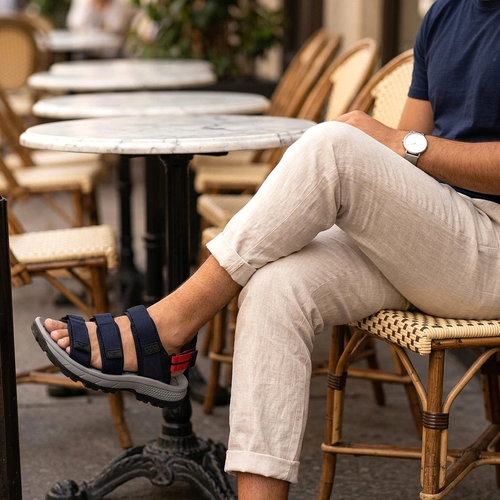 Sandales Hi-tec Hi Tec confort optimal hommes - BirdNova Algérie