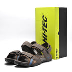 Sandales Hommes Hi-tec Hi Tec Ula vue de face avec boîte - BirdNova Algérie
