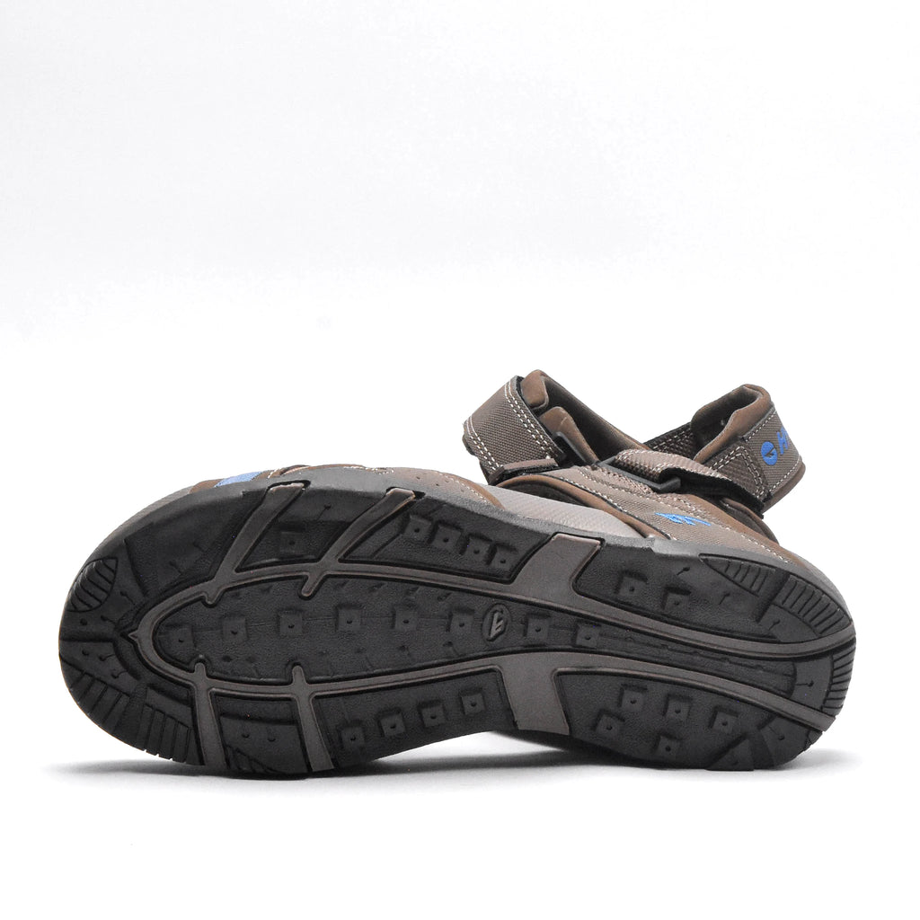 Sandales Hommes Hi-tec Hi Tec Ula vue de la semelle - BirdNova Algérie
