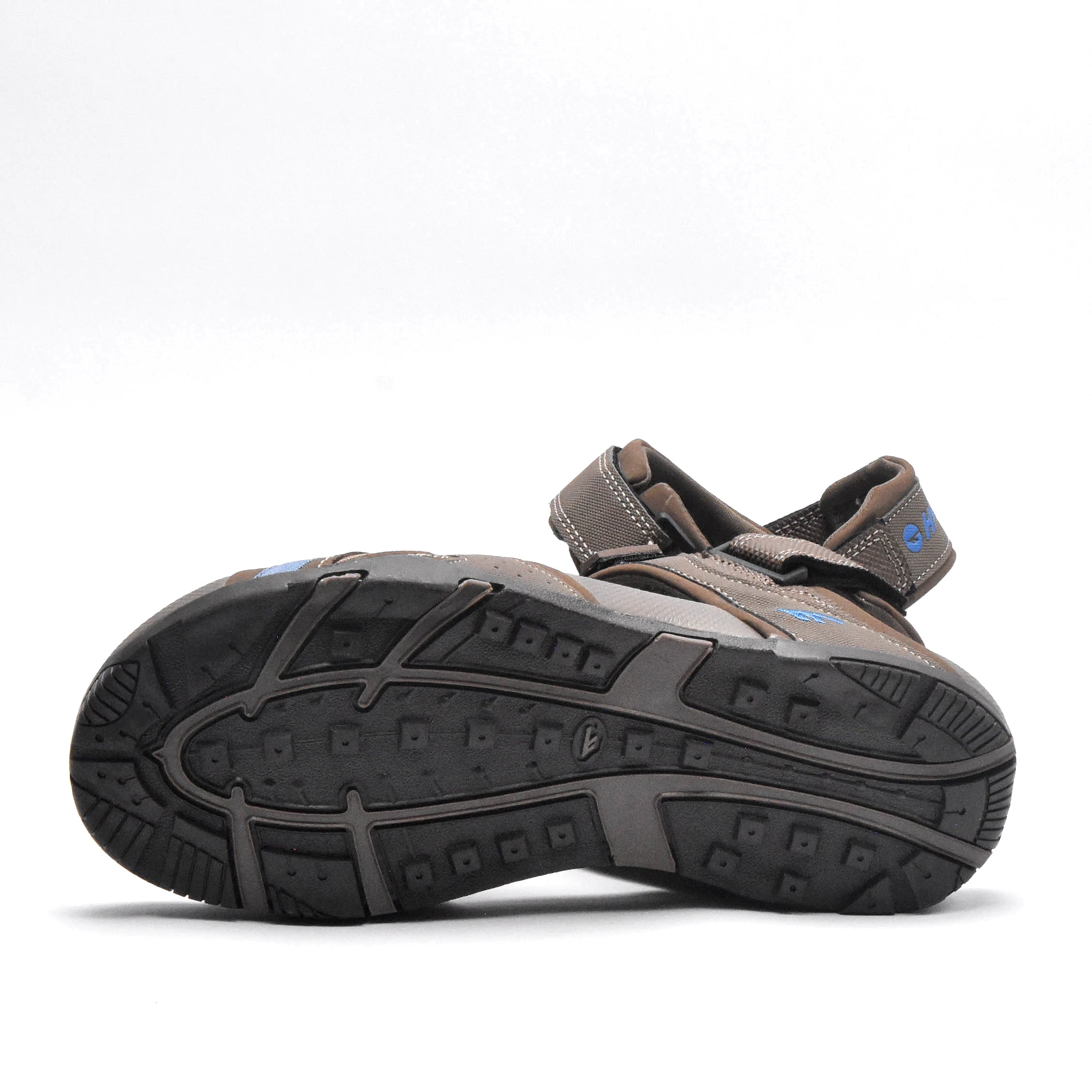 Sandales Hommes Hi-tec Hi Tec Ula vue de la semelle - BirdNova Algérie