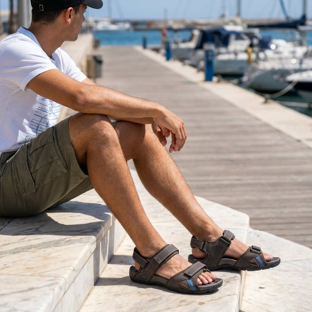 Sandales Hi-tec Hi Tec Ula qualité durable hommes - BirdNova Algérie