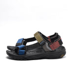 Sandales Hommes Hi-tec Hi Tec Ula Raft vue de profil gauche - BirdNova Algérie