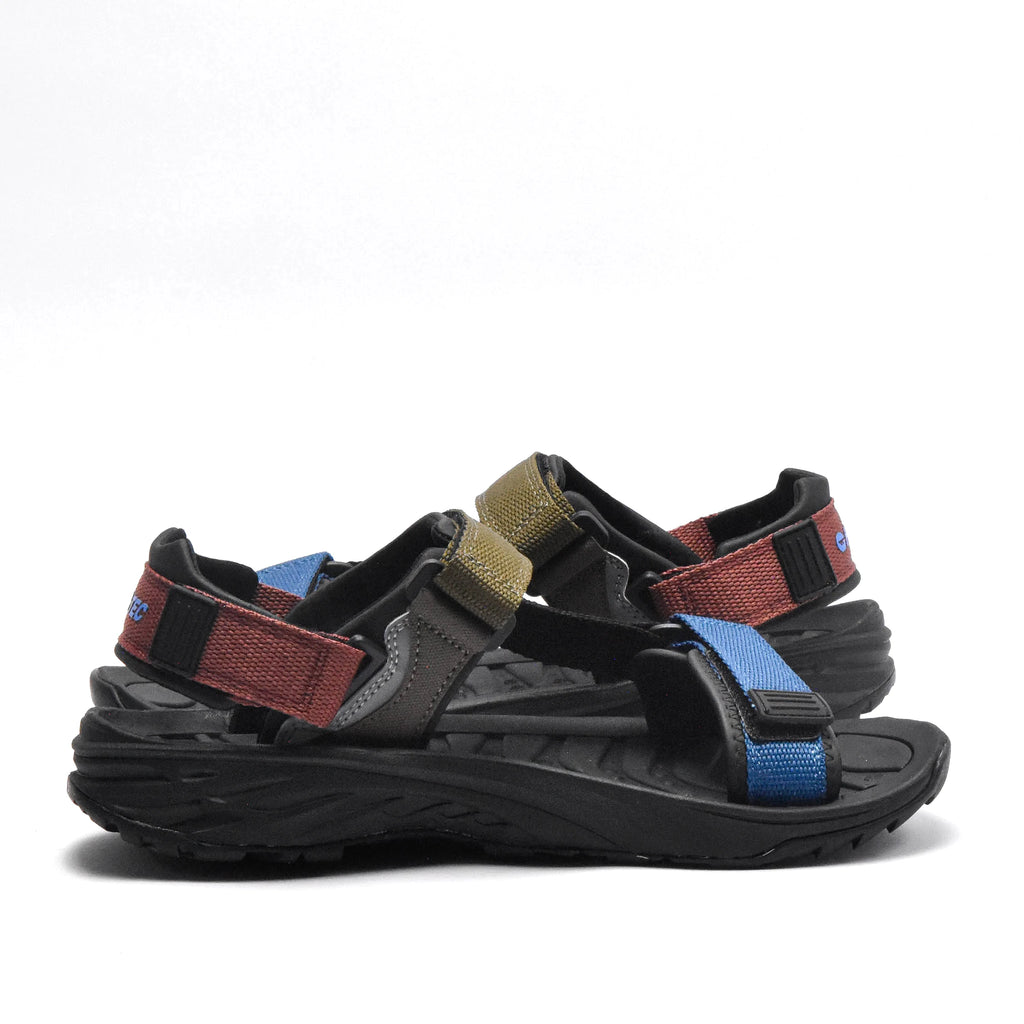 Sandales Hommes Hi-tec Hi Tec Ula Raft vue trois-quarts - BirdNova Algérie