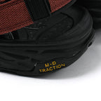 Détail de la technologie M-D Traction sur la semelle des sandales Hommes Hi-tec Hi Tec Ula Raft - BirdNova Algérie