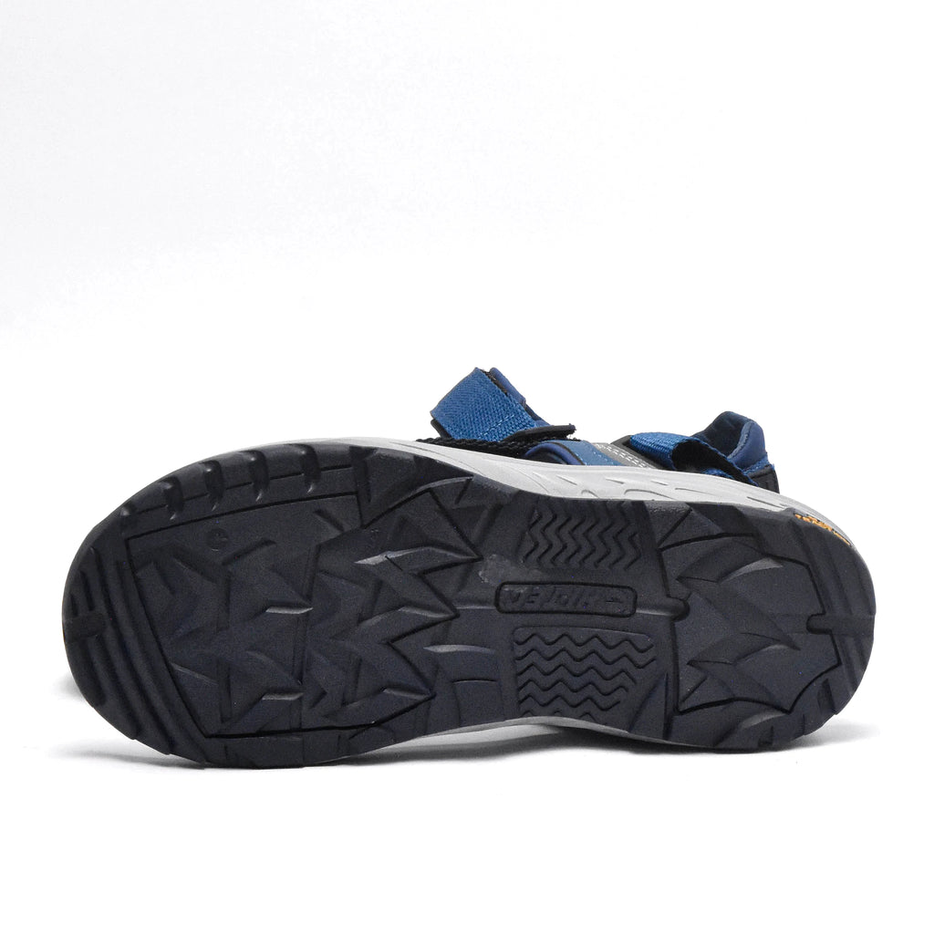 Vue de la semelle extérieure des sandales Hommes Hi-tec Hi Tec Ula Raft - BirdNova Algérie