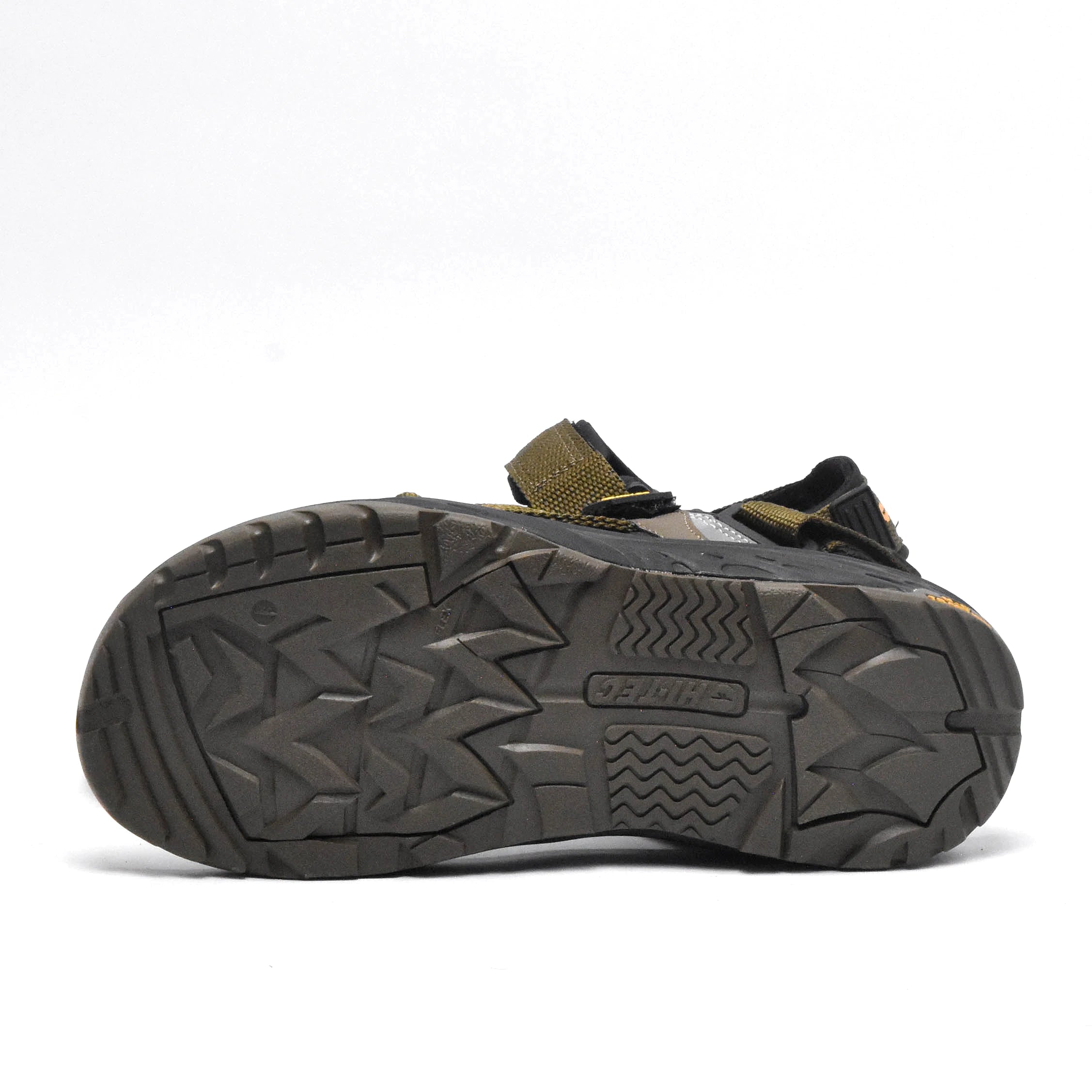 Sandales Hommes Hi-tec Hi Tec Ula Raft vue de la semelle extérieure - BirdNova Algérie