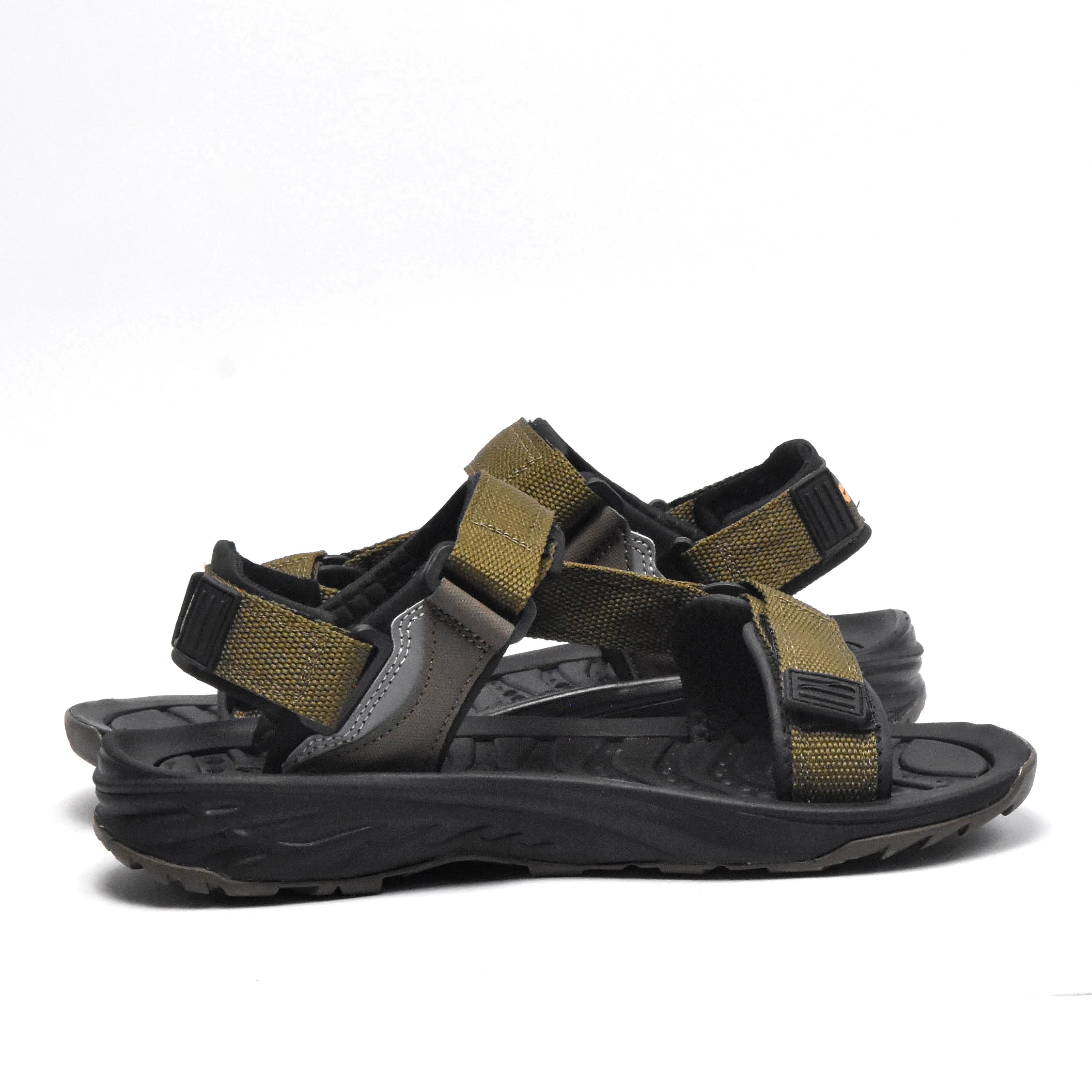 Sandales Hommes Hi-tec Hi Tec Ula Raft vue de profil gauche - BirdNova Algérie