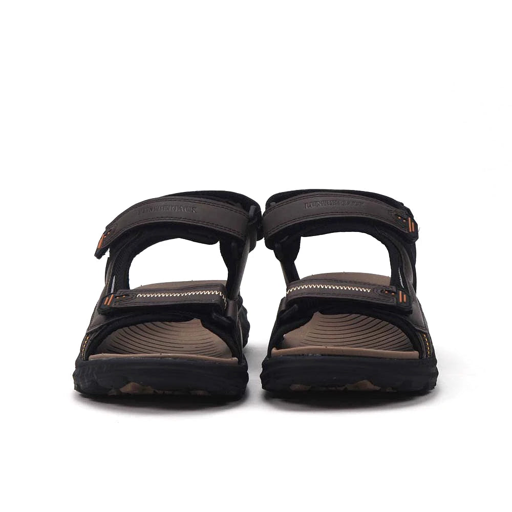 Paire de Sandales Hommes Lumberjack Four vue de face - BirdNova Algérie