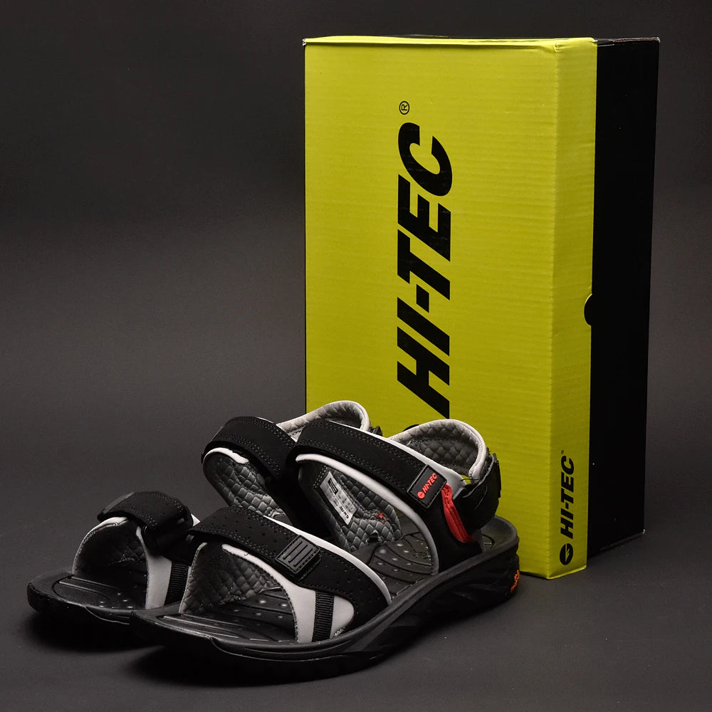 Sandales Hommes Hi-tec Sandal Hi Tec vue de face avec boîte - BirdNova Algérie